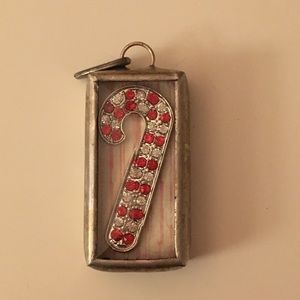 Jewel Kade Candy Cane/Naughty or Nice charm